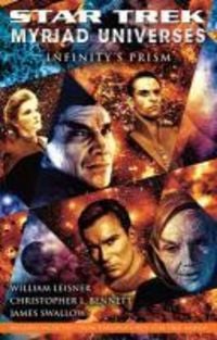 Produktbild: Star Trek: Myriad Universes: Infinity's Prism
