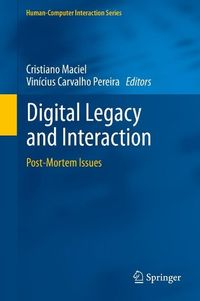 Produktbild: Digital Legacy and Interaction