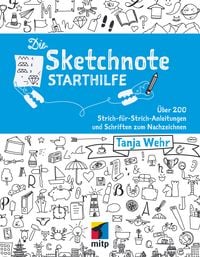 Produktbild: Die Sketchnote Starthilfe