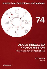 Produktbild: Angle-Resolved Photoemission