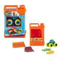 Produktbild: Hot Wheels Monster Trucks Fuel N&rsquo; Go Spielset