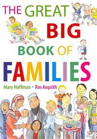 Produktbild: Hoffman, M: Great Big Book of Families