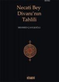 Produktbild: Necati Bey Divaninin Tahlili