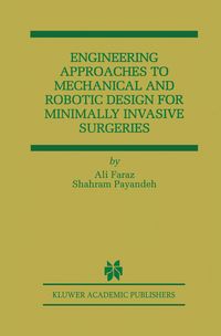 Produktbild: Engineering Approaches to Mechanical and Robotic Design for Minimally Invasive Surgery (MIS)