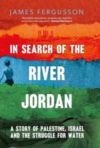 Produktbild: In Search of the River Jordan