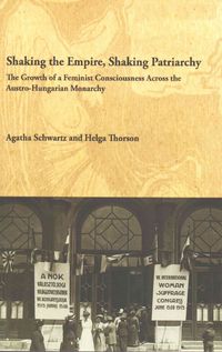 Produktbild: Schwartz, A: Shaking the Empire, Shaking Patriarchy
