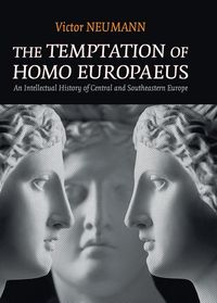 Produktbild: The Temptation of Homo Europaeus