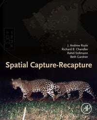 Produktbild: Spatial Capture-Recapture