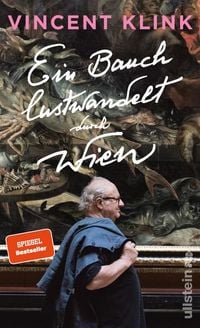 Produktbild: Ein Bauch lustwandelt durch Wien