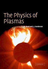 Produktbild: The Physics of Plasmas