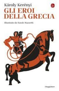 Produktbild: Gli eroi della Grecia
