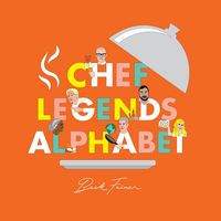 Produktbild: Chef Legends Alphabet