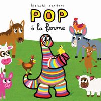 Produktbild: Pop &agrave; la ferme