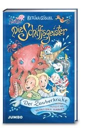 Produktbild: Die Schiffsgeister (Band 2) &ndash; Der Zauberkrake