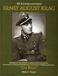Produktbild: Ss-Sturmbannf&uuml;hrer Ernst August Krag