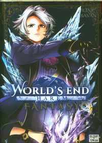Produktbild: World's end harem fantasy. Tome 4