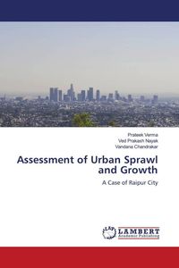 Produktbild: Assessment of Urban Sprawl and Growth