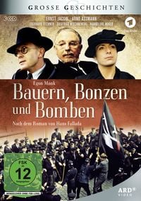 Bild vom Artikel Bauern, Bonzen und Bomben - Nach dem gleichnamigen Roman von Hans Fallada  
[3 DVDs] vom Autor Ernst Jacobi