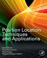 Produktbild: Position Location Techniques and Applications