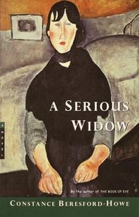 Produktbild: A Serious Widow