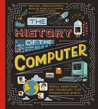 Produktbild: The History of the Computer
