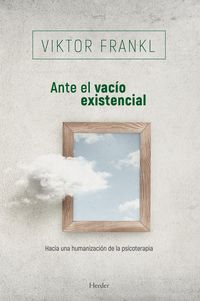 Produktbild: Ante el vac&iacute;o existencial