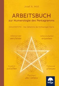 Bild vom Artikel Arbeitsbuch zur Numerologie des Pentagramms vom Autor Josef A. Moll
