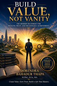 Produktbild: Build Value, Not Vanity