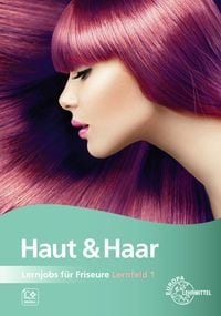 Produktbild: Lernjobs f&uuml;r Friseure &ndash; Lernfeld 1