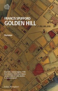 Produktbild: Golden Hill. Ediz. italiana