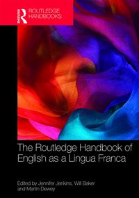 Produktbild: The Routledge Handbook of English as a Lingua Franca