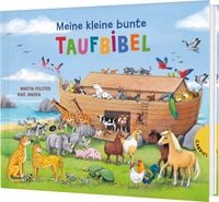 Produktbild: Meine kleine bunte Taufbibel