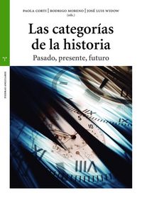 Produktbild: Las categor&iacute;as de la historia : pasado, presente y futuro