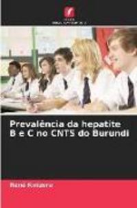 Produktbild: Preval&ecirc;ncia da hepatite B e C no CNTS do Burundi