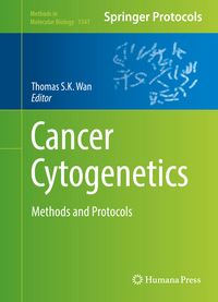Produktbild: Cancer Cytogenetics