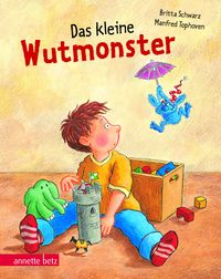 Produktbild: Das kleine Wutmonster