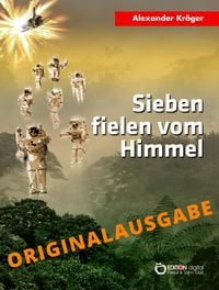 Produktbild: Sieben fielen vom Himmel - Originalausgabe