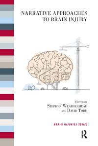 Produktbild: Narrative Approaches to Brain Injury