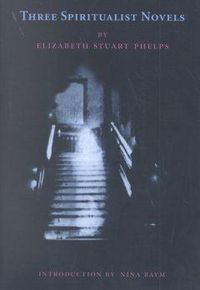 Produktbild: Three Spiritualist Novels