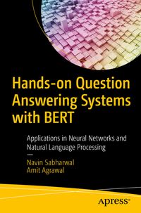 Produktbild: Hands-on Question Answering Systems with BERT