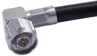 Produktbild: Huber+Suhner 16_N-50-7-31/133_NE 22642849 N-Steckverbinder Stecker, gewinkelt 50Ω 1St.