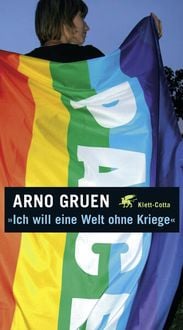 Bild vom Artikel Ich will eine Welt ohne Kriege vom Autor Arno Gruen