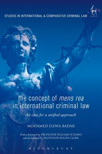 Produktbild: Concept Of Mens Rea in Intl Cr