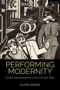 Produktbild: Performing Modernity