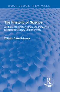 Produktbild: The Rhetoric of Science