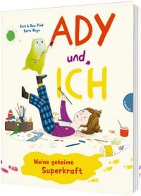 Produktbild: Ady und ich