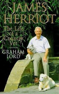 Produktbild: James Herriot: The Life of a Country Vet