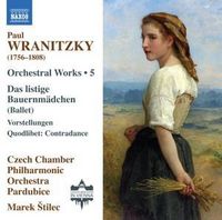 Produktbild: Orchestral Works,Vol.5