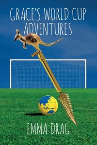 Produktbild: Grace's World Cup Adventures