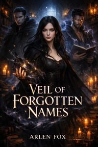 Produktbild: Veil of Forgotten Names